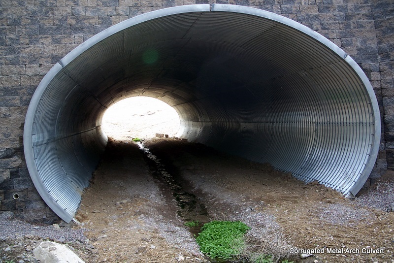 Corrmetalarchculvert Skillings Inc